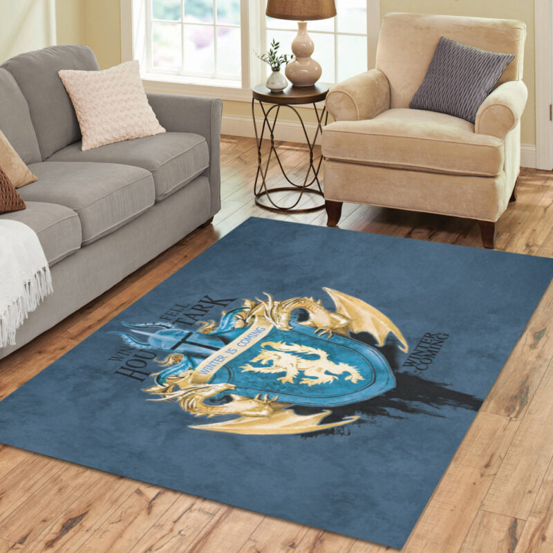 Harry Potter Emblem Teppich