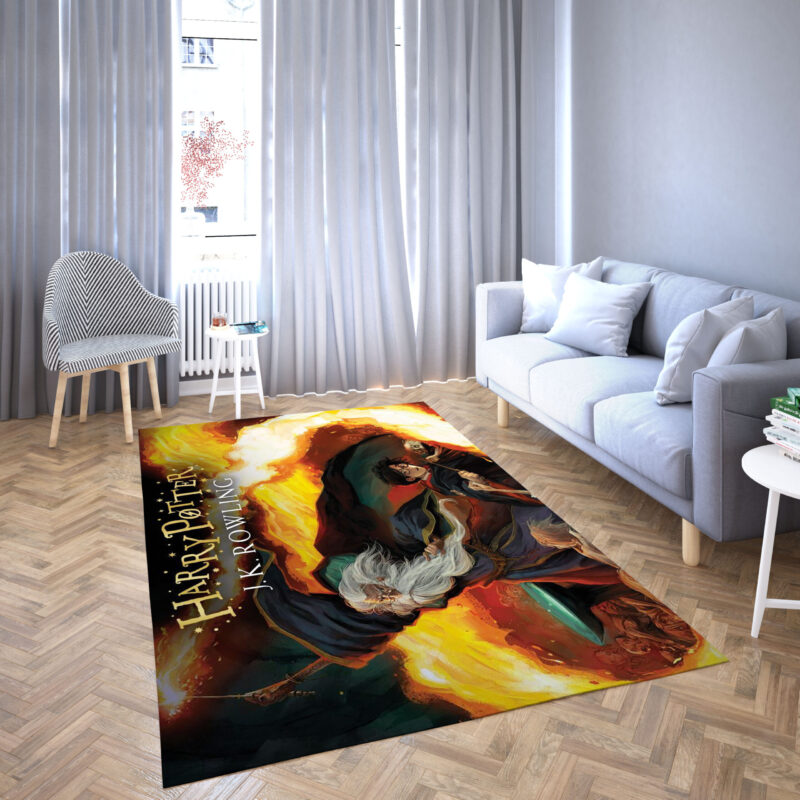 Harry Potter Film Teppich 15
