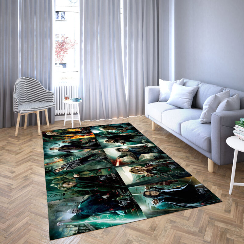Harry Potter Film Teppich 16
