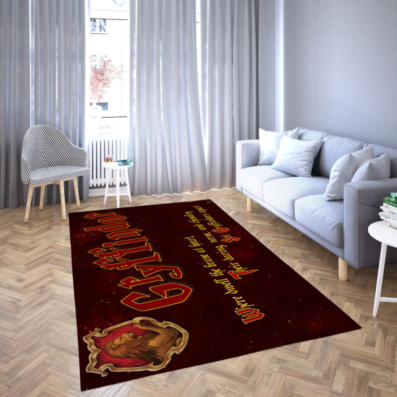 Harry Potter Film Teppich 20