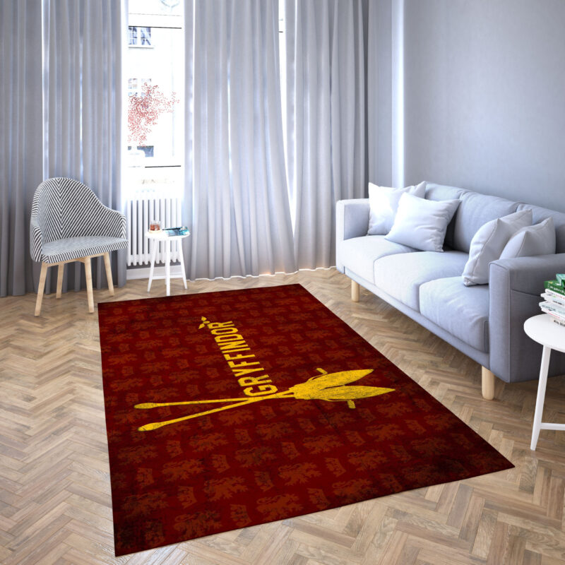 Harry Potter Film Teppich 27