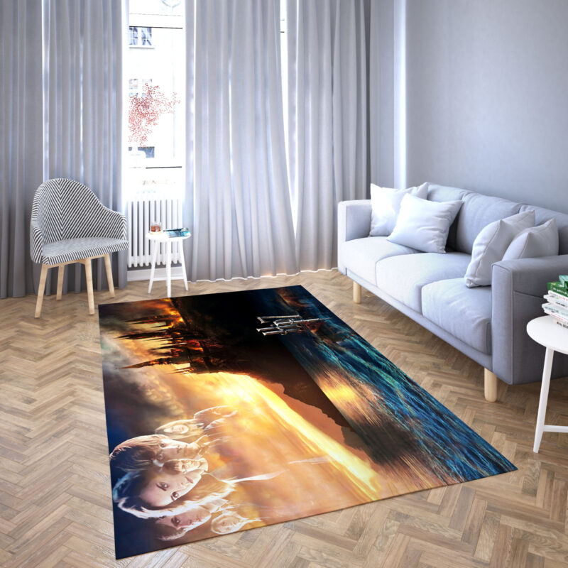 Harry Potter Film Teppich 30