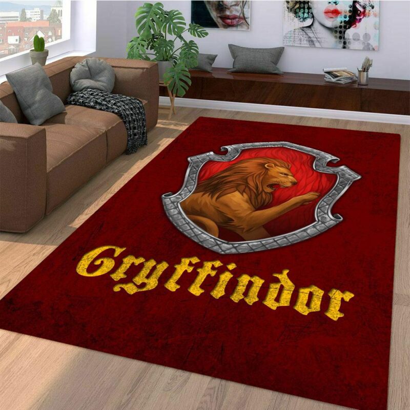 Harry Potter Gryffindor Teppich 1