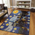 Harry Potter Hogwarts Teppiche