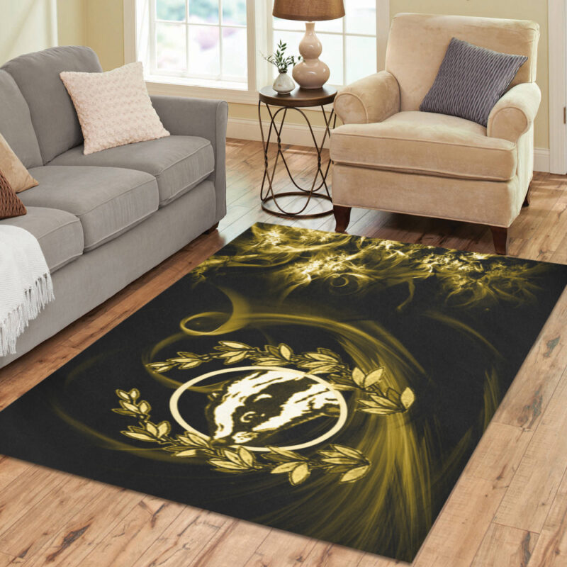 Harry Potter Magische Farben Teppich