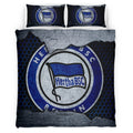 Hertha Berlin 11 Bettwäsche Bettbezug Kissenbezug