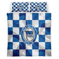 Hertha Berlin 12 Bettwäsche Bettbezug Kissenbezug