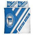 Hertha Berlin 16 Bettwäsche Bettbezug Kissenbezug