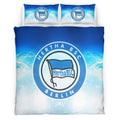 Hertha Berlin 17 Bettwäsche Bettbezug Kissenbezug