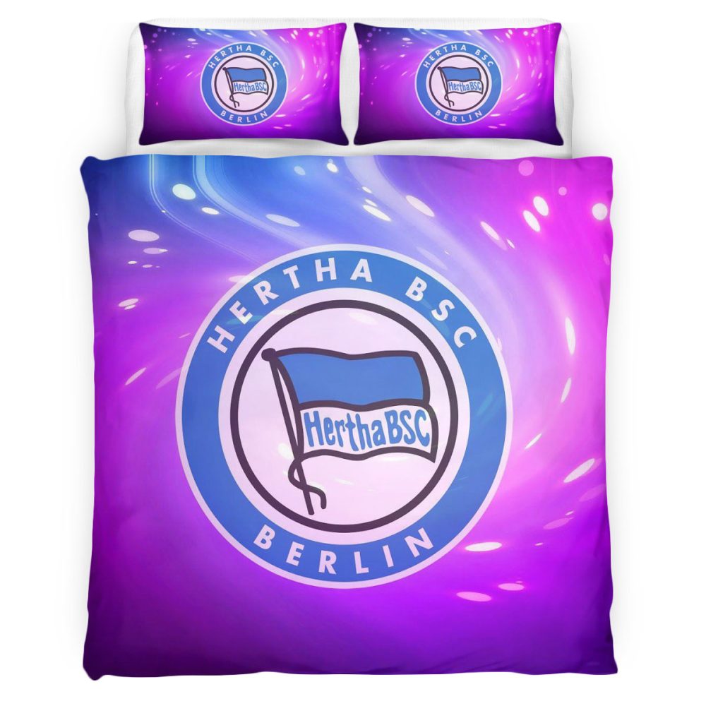 Hertha Berlin 20 Bettwäsche Bettbezug Kissenbezug