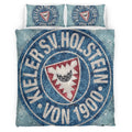 Holstein Kiel 10 Bettwäsche Bettbezug Kissenbezug