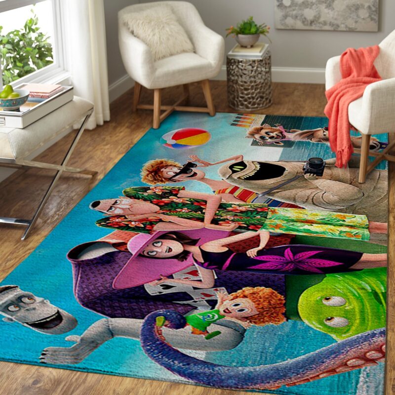 Hotel Transylvania Teppich 1