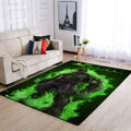 Hulk Avengers Teppich 1