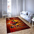 Incredibles 2 Karikatur Lieblings Teppich 1