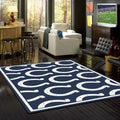 Indianapolis Colts Wiederholen Teppich