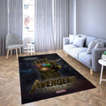 Infinity Hands Marvel Avengers Teppich 48