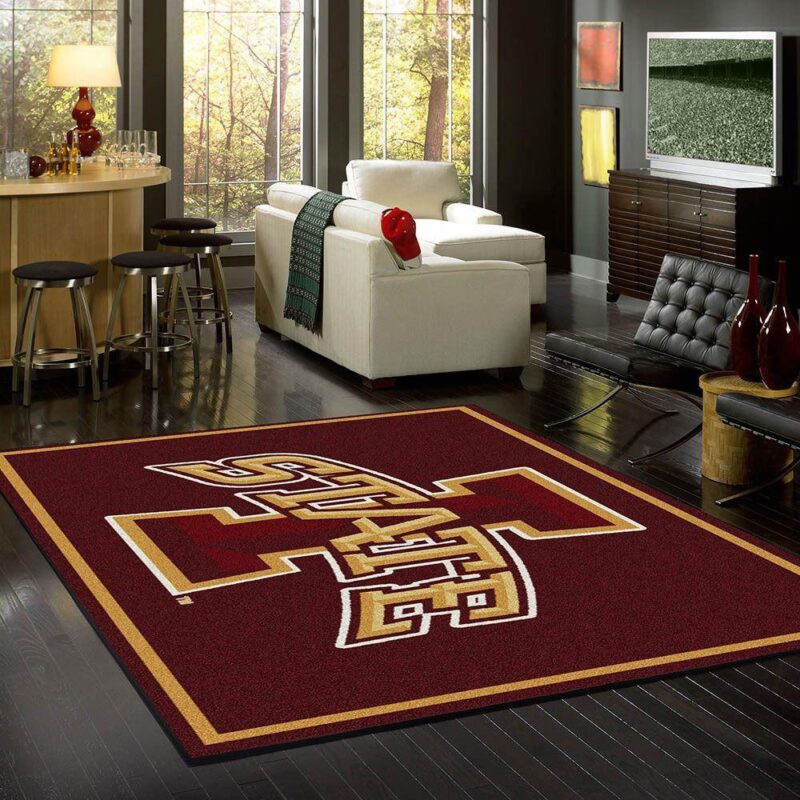 Iowa State Teamgeist Teppiche