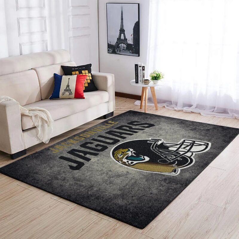 Jacksonville Jaguare Teppich