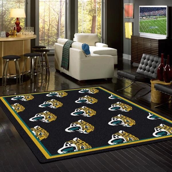 Jacksonville Jaguars Wiederholen Teppich