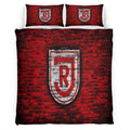 Jahn Regensburg 11 Bettwäsche Bettbezug Kissenbezug