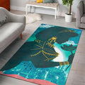 Jasmine Aladdin Disney Filme Teppiche