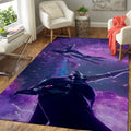 Jhin Camille League Of Legends Spiel Teppich