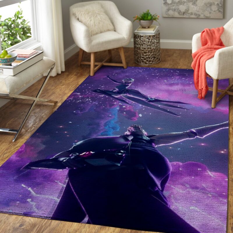 Jhin Camille League Of Legends Spiel Teppich