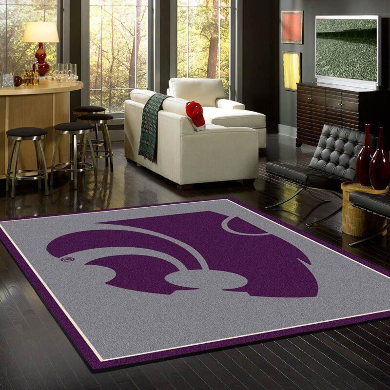 Kansas State Teamgeist Teppiche