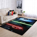 Kylo Luke Rey Star Wars Teppich