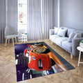 Lightning Mcqueen Car Of Disney Teppich 34