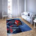 Lightning Mcqueen Car Of Disney Teppich 38