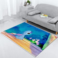 Lilo & Stitch Teppich 100