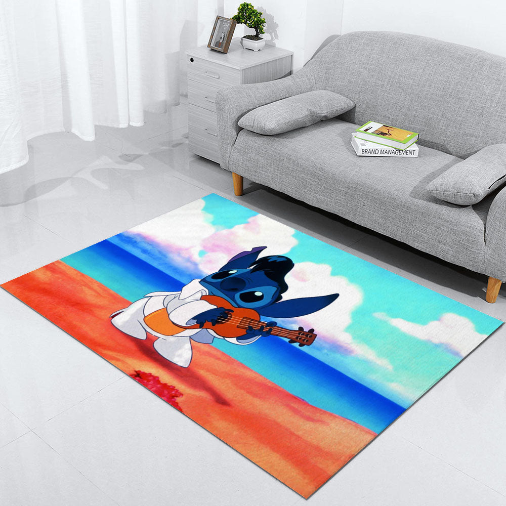 Lilo & Stitch Teppich 101
