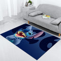 Lilo & Stitch Teppich 104