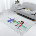 Lilo & Stitch Teppich 108