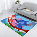 Lilo & Stitch Teppich 110
