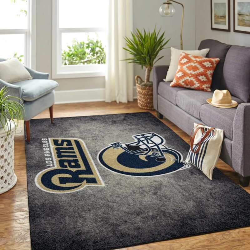 Los Angeles Rams Teppich