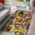 Los Simpsons Teppich 1