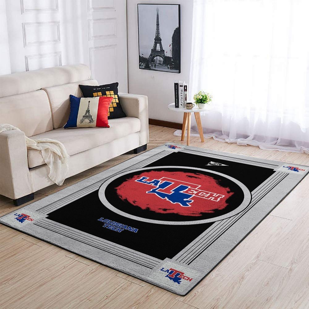 Louisiana Tech Bulldogs Teppich