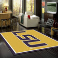 Lsu Teamgeist Teppiche 1