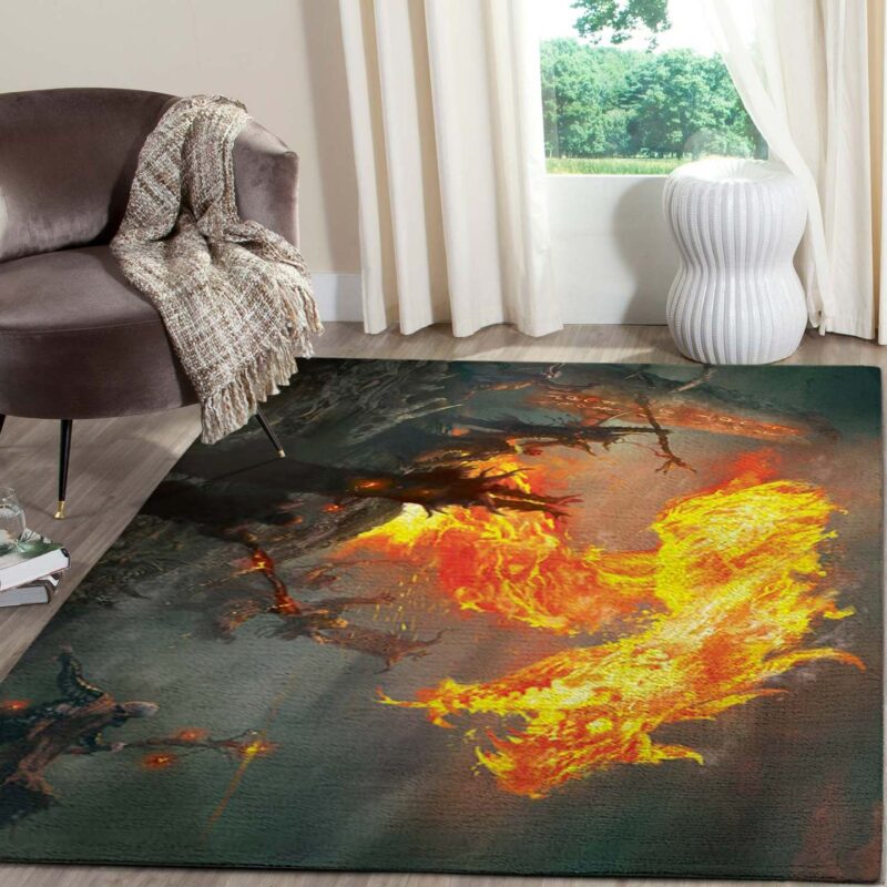Magic The Gathering Teppich 1