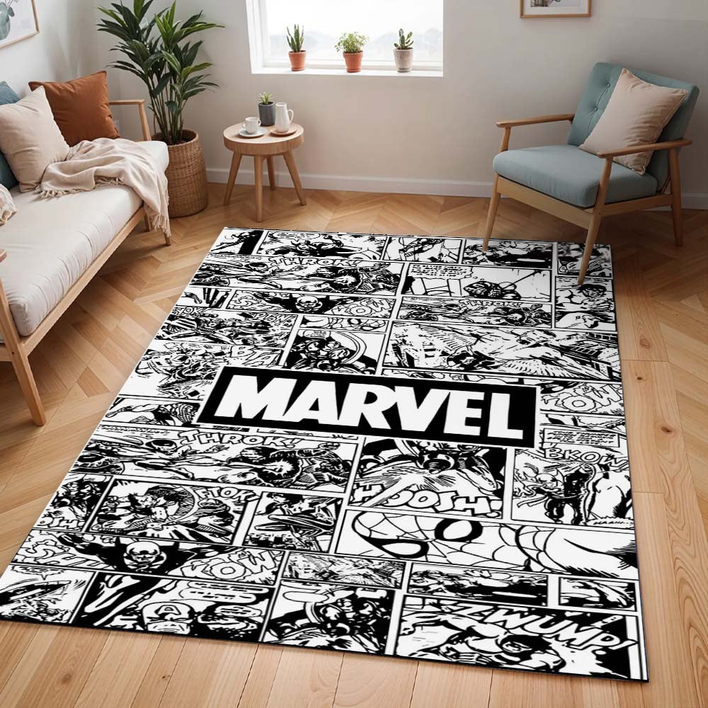 Marvel Avengers 1010 Teppich