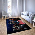 Marvel Avengers Alle Helden Teppich 46
