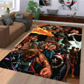 Marvel Teppich