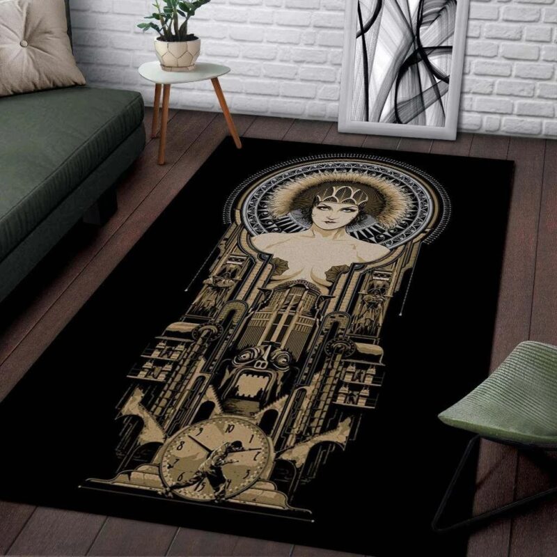 Metropolis Teppiche