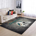 Miami Dolphins Teppich