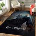 Michael Myers Halloween Teppich