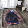 Michael Myers Horror Teppich 5