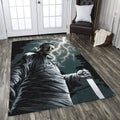 Michael Myers Horror Teppich 6