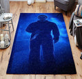Michael Myers Horror Teppich 7